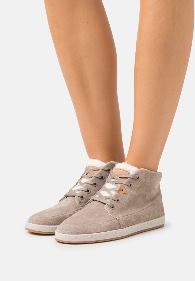 Baskets Montantes Gabor Blanches