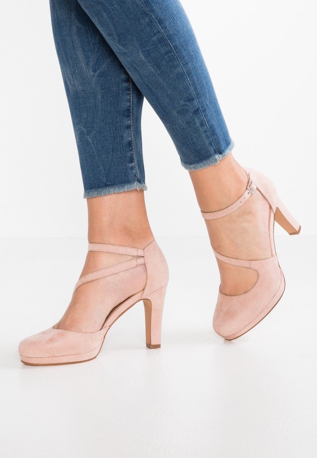 Talons Hauts Gabor Rose