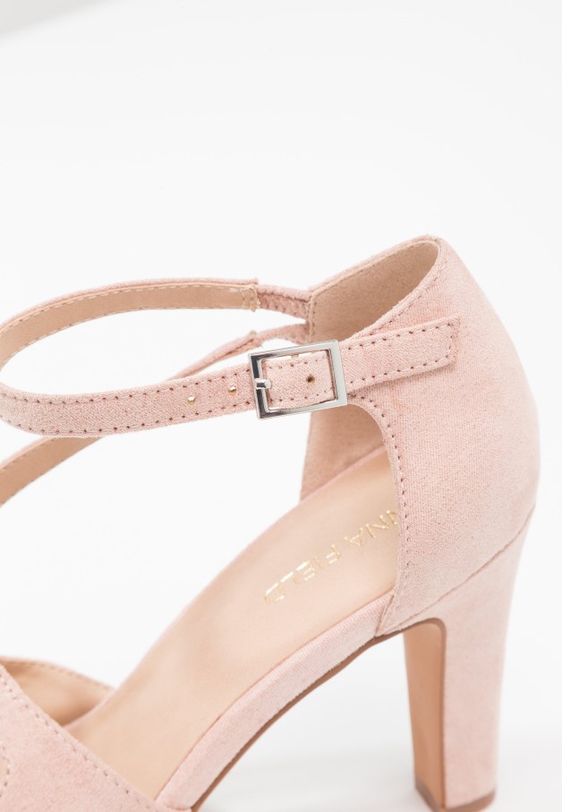 Talons Hauts Gabor Rose