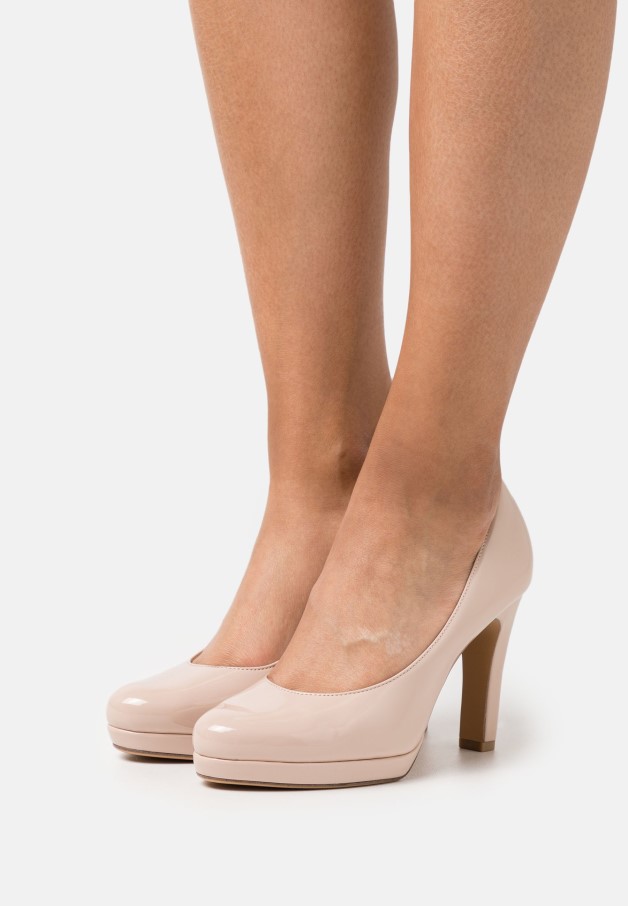 Talons Hauts Gabor Rose