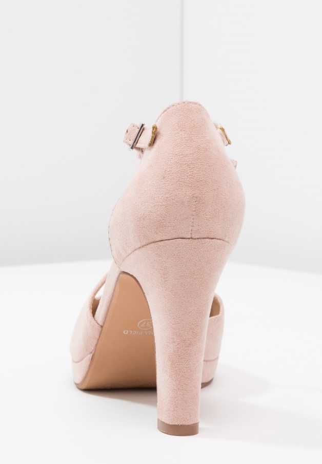 Talons Hauts Gabor Rose