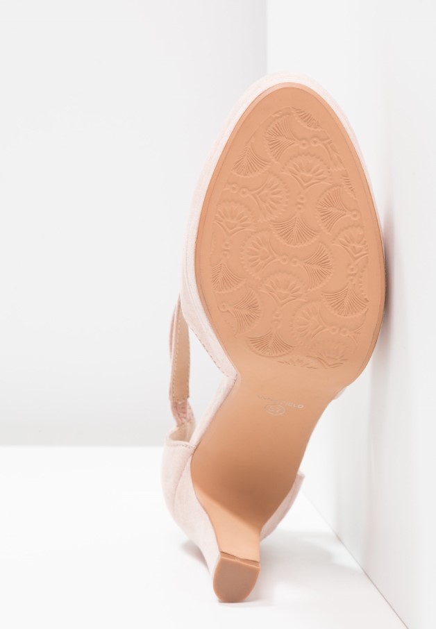 Talons Hauts Gabor Rose