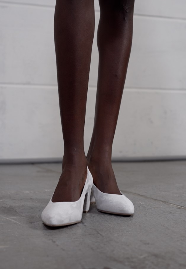 Gabor Talons Classiques Gris Clair