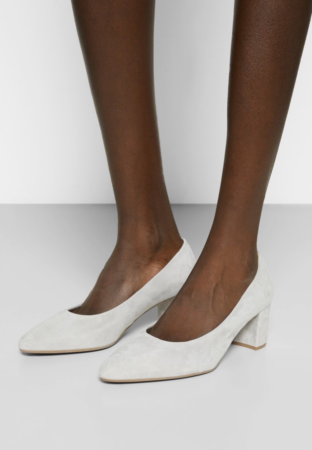 Gabor Talons Classiques Gris Clair