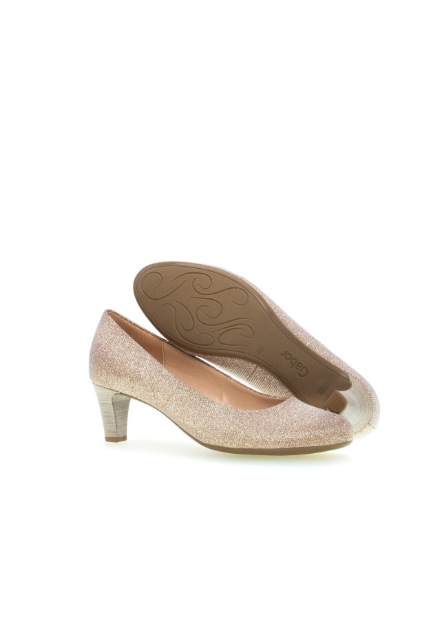 Gabor Talons Classiques Rosa