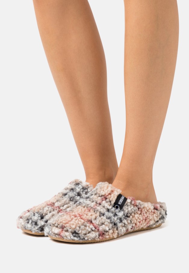 Pantoufles Gabor Vieux Rose