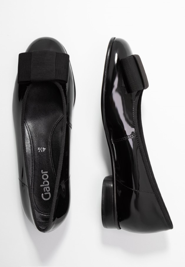 Gabor Ballerines Noires