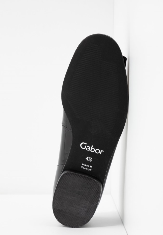 Gabor Ballerines Noires