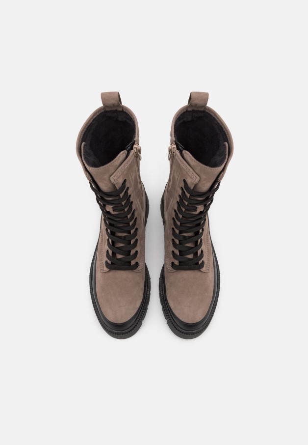 Bottines à Lacets Gabor Fango