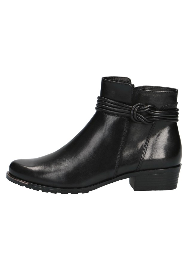 Bottines Classiques Femme Noir Gabor