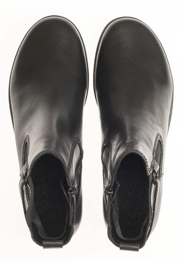 Bottines Classiques Femme Noir Gabor