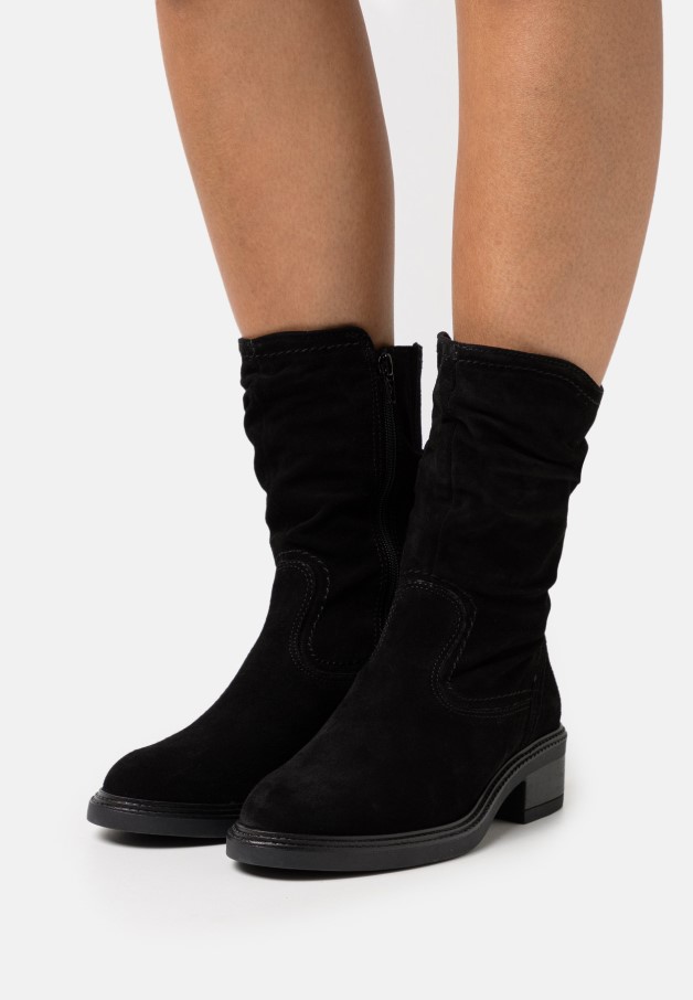 Bottes Gabor Anthracite