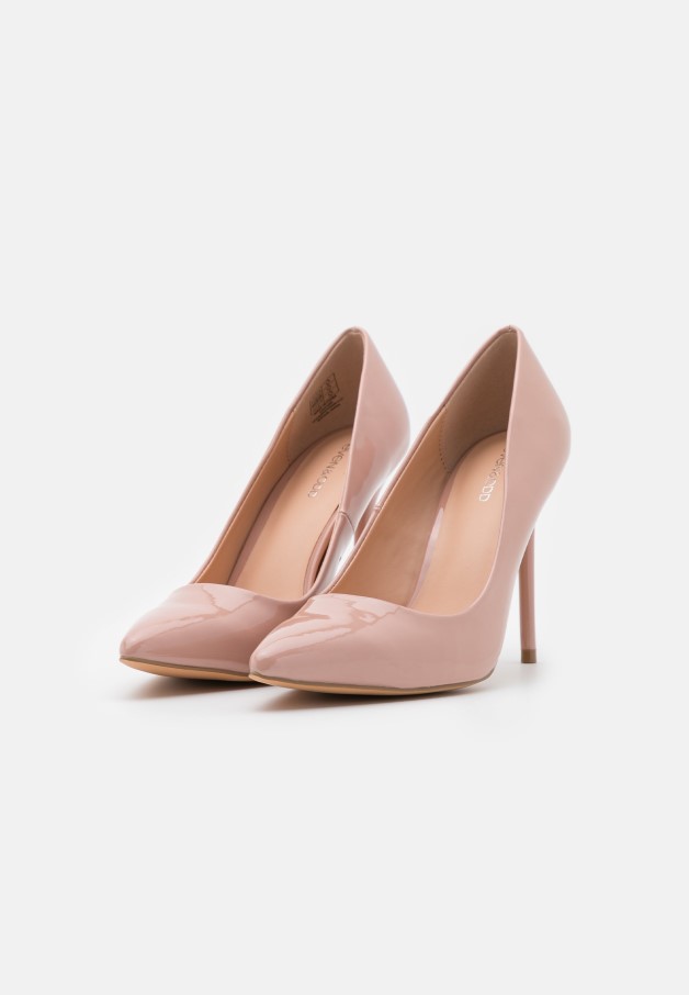 Gabor Talons Hauts Rose Clair