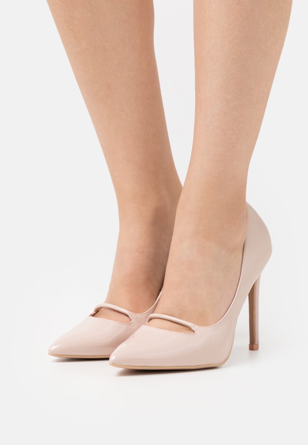 Gabor Talons Hauts Rose Clair