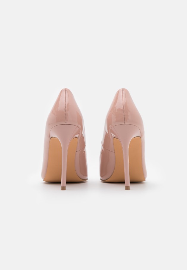 Gabor Talons Hauts Rose Clair