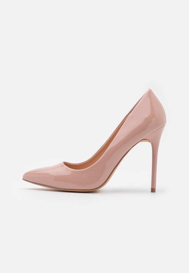 Gabor Talons Hauts Rose Clair