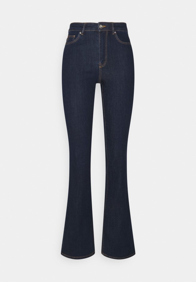 Cuir Gabor Noir - Talons Classiques