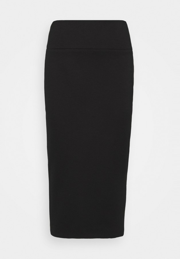 Cuir Gabor Noir - Talons Classiques