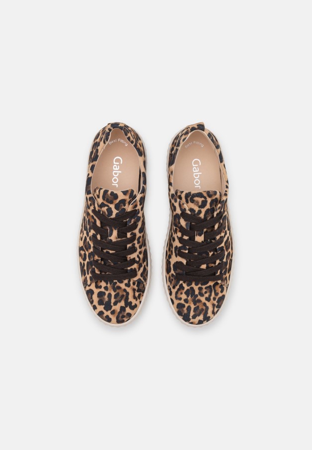 Baskets Gabor Beiges